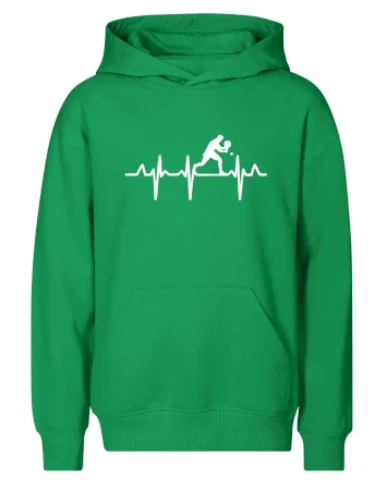EKG stolný tenista stojaci