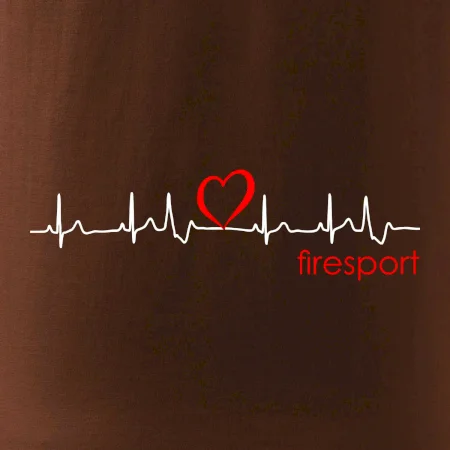 Moje srdce bije pre firesport