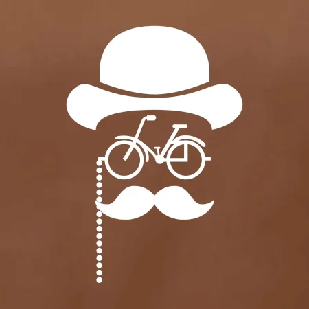 Mustache bicykel