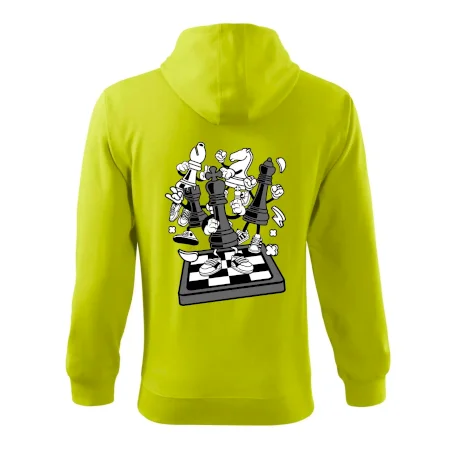 Šachový stôl