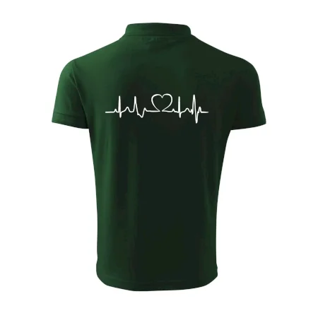 Srdce EKG