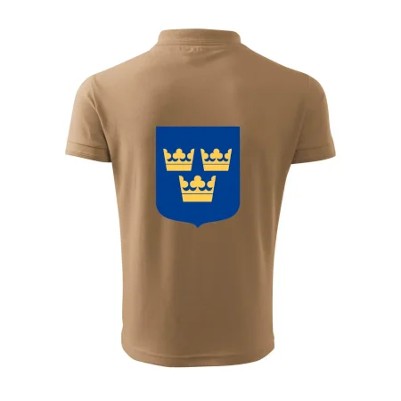 Švédsky znak tri korunky veľký