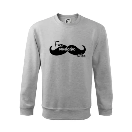 Free Mustache rides