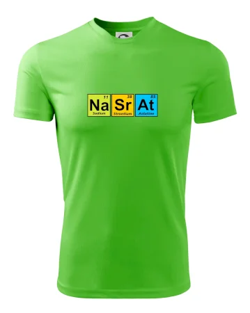 Farebná tabuľka nasrat