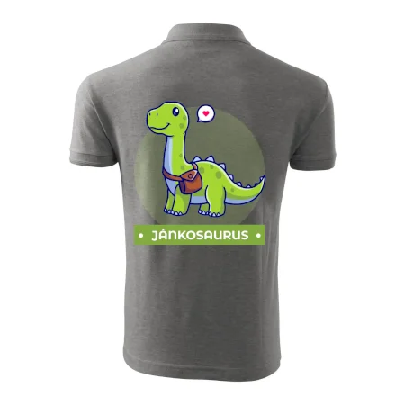 Dinosaurie mená - zelený dinosaurus