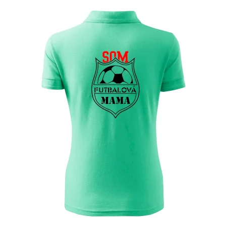 Som futbalová mama