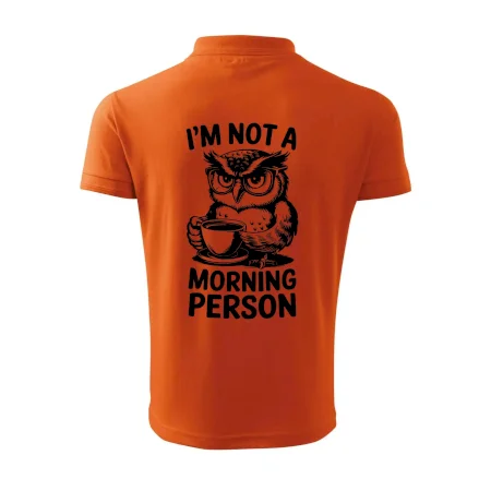 I'm not a morning person sova