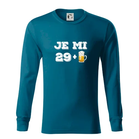 Je mi 30 pivo