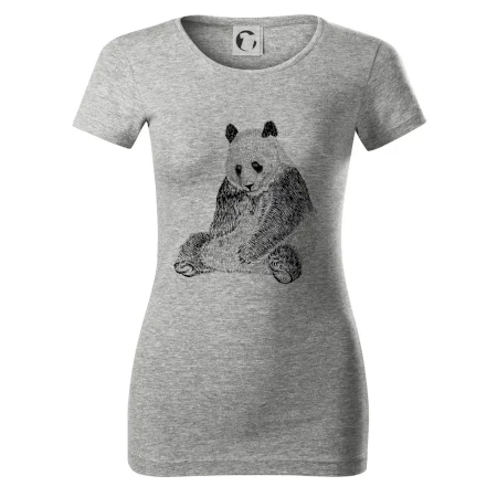 Smutná panda
