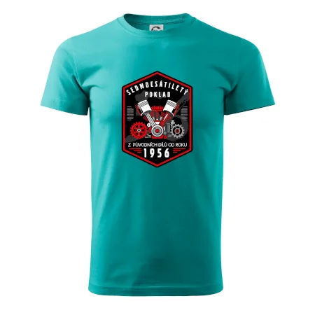 Sedmdesátiletý poklad z původních dílů 1956