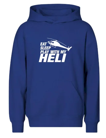 Eat Sleep Play With My Heli