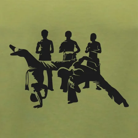 Capoeira všetci