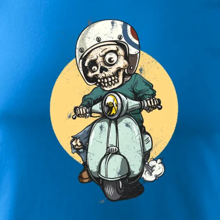 Skúter rebel