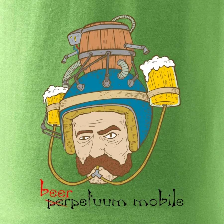 Beerpetuum mobile