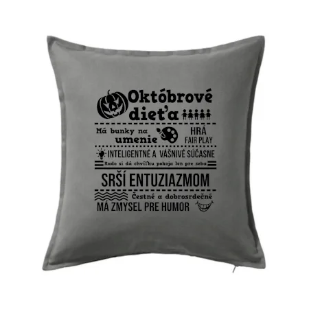 Narodeniny Október