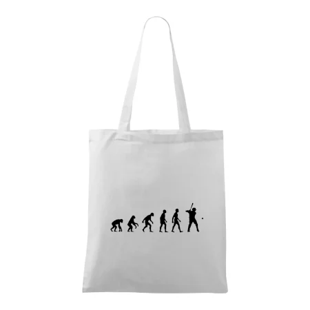 Evolúcia baseball pálkar náprah + loptička