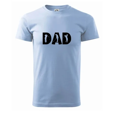 Golf dad