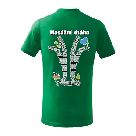 Masážna dráha
