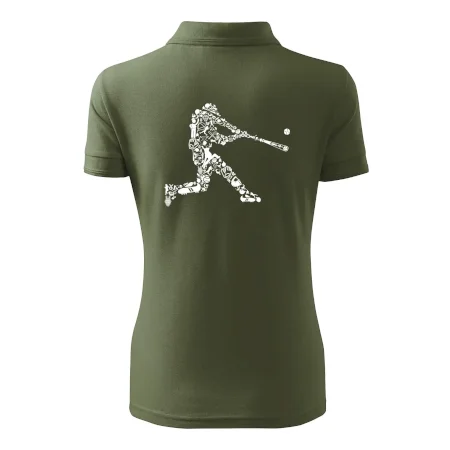 Hráč basebalu ikony