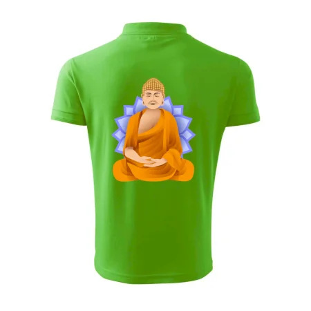Budha barevný