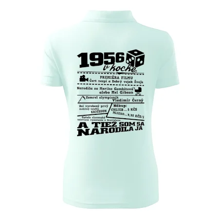1956 v kocke