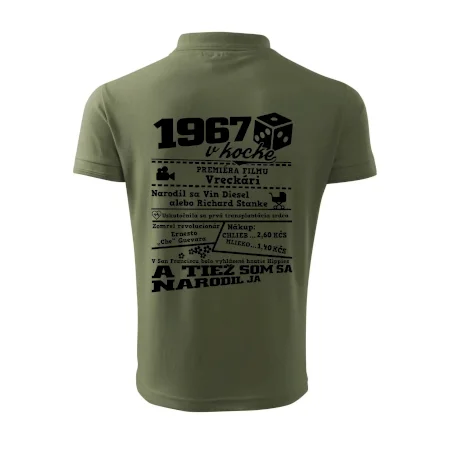 1967 v kocke