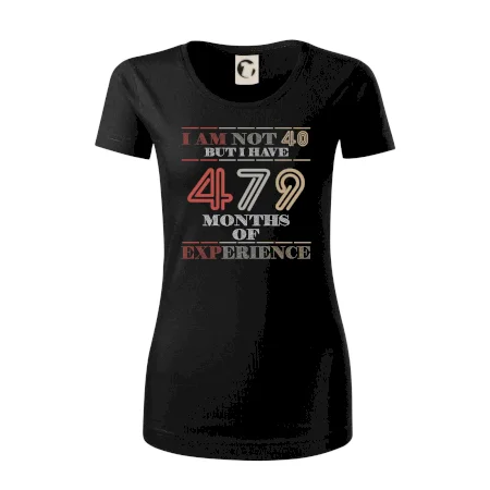 40 years 479 months of experience