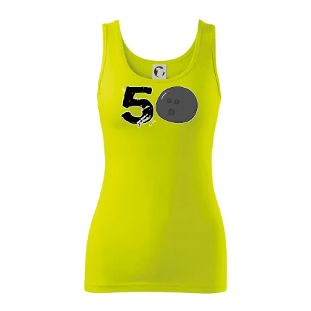 Bowling okrúhle narodeniny 50