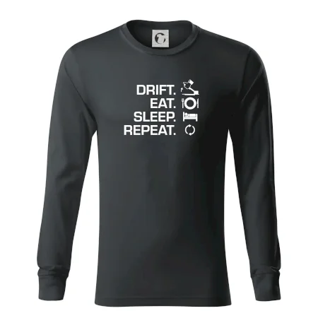 Drift Eat Sleep Repeat