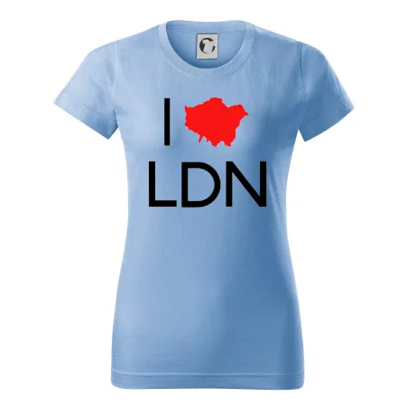 I Love LDN
