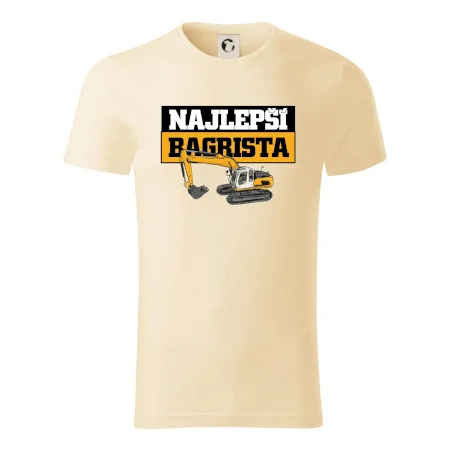 Najlepší bagrista
