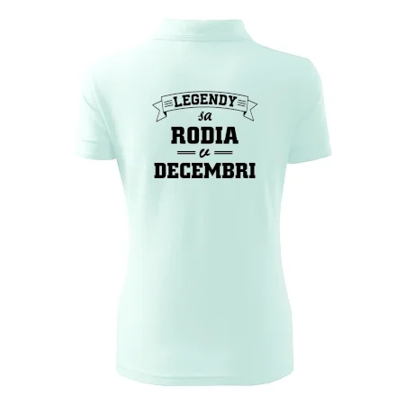 Legendy sa rodia v decembri