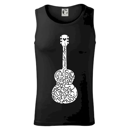 Gitara - názvy hudobných štýlov