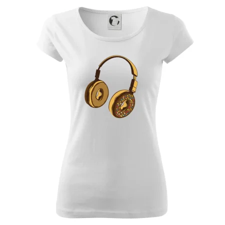 Headphone Donut