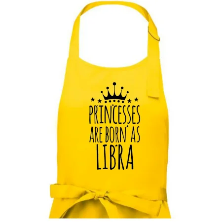 Princesses are born as Libra - Váhy