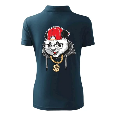 Hip hop panda