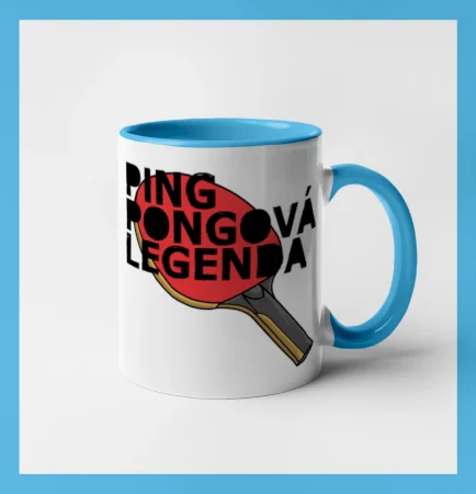 Ping Pongová legenda