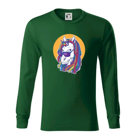 Rasta unicorn