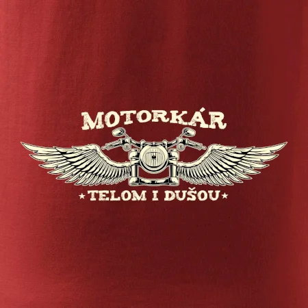 Motorkár telom aj dušou