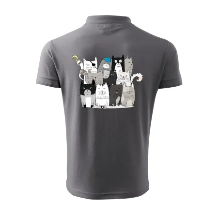 Mačky, čo nie sú tak úplne veselé