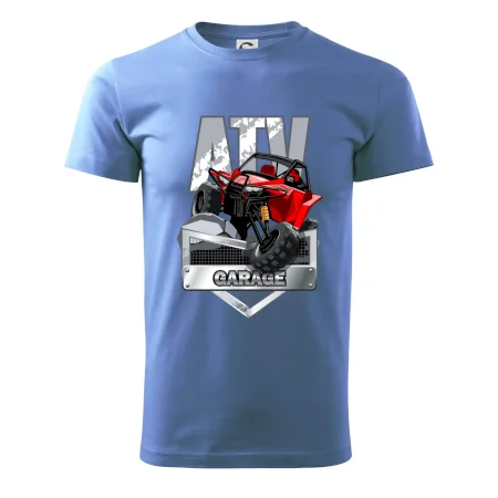 ATV garage