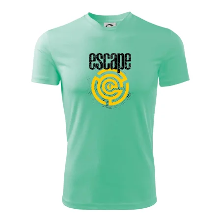 Escape labyrint