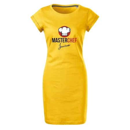 Master Chef čiapky - vlastné meno
