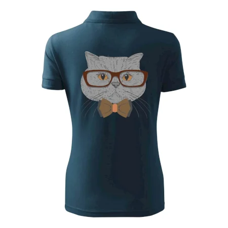 Hipster britská modrá