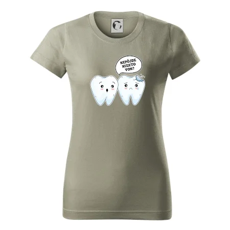 Nepôjde niekto von?