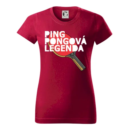 Ping Pongová legenda