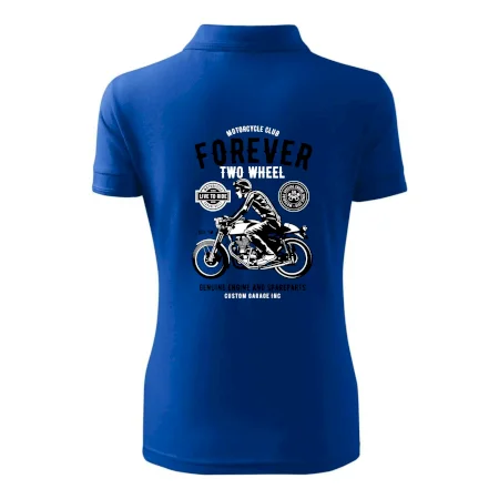 Forever Two Wheel