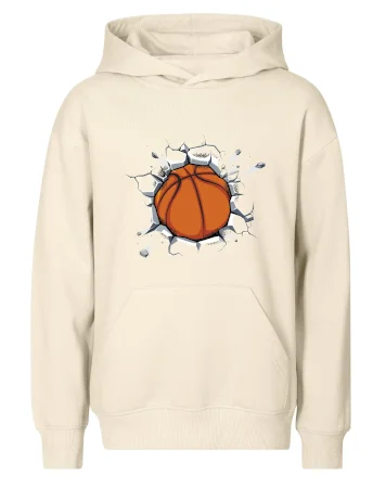 Basketbal lopta v triku