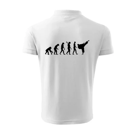 Karate Evolúcia - kop
