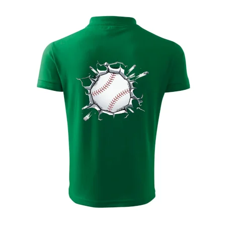 Baseball lopta v triku